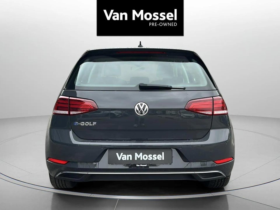 VW e-Golf VII Comfortline 5d