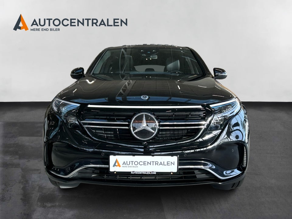 Mercedes EQC400 AMG Line 4Matic 5d