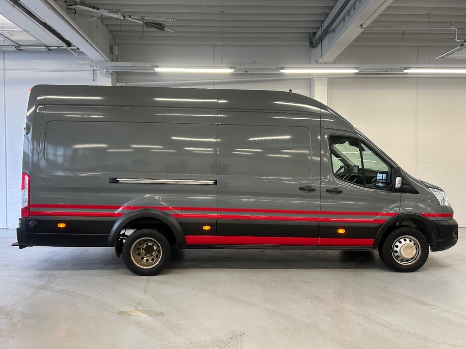 Ford Transit 350 L4 Van 2,0 TDCi 170 Trend H3 RWD