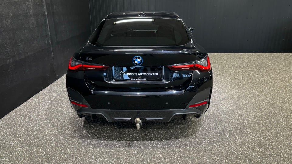 BMW i4 eDrive35 M-Sport 5d