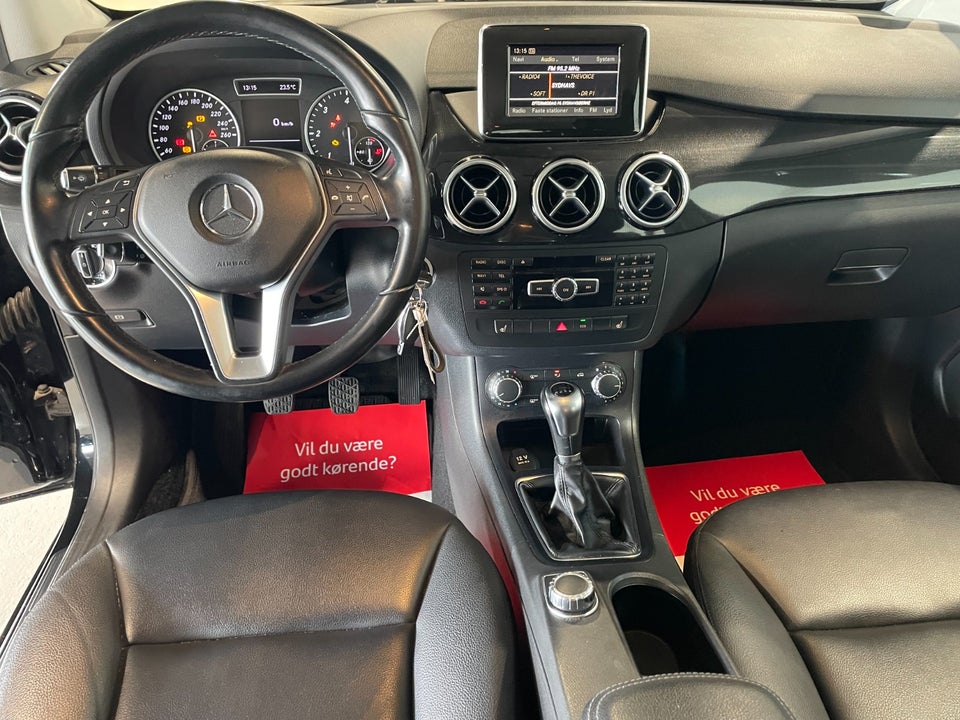 Mercedes B180 1,8 CDi BE 5d