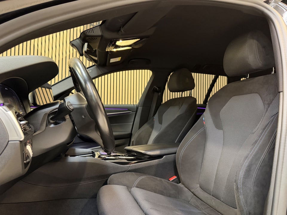 BMW 530e 2,0 Touring M-Sport aut. 5d
