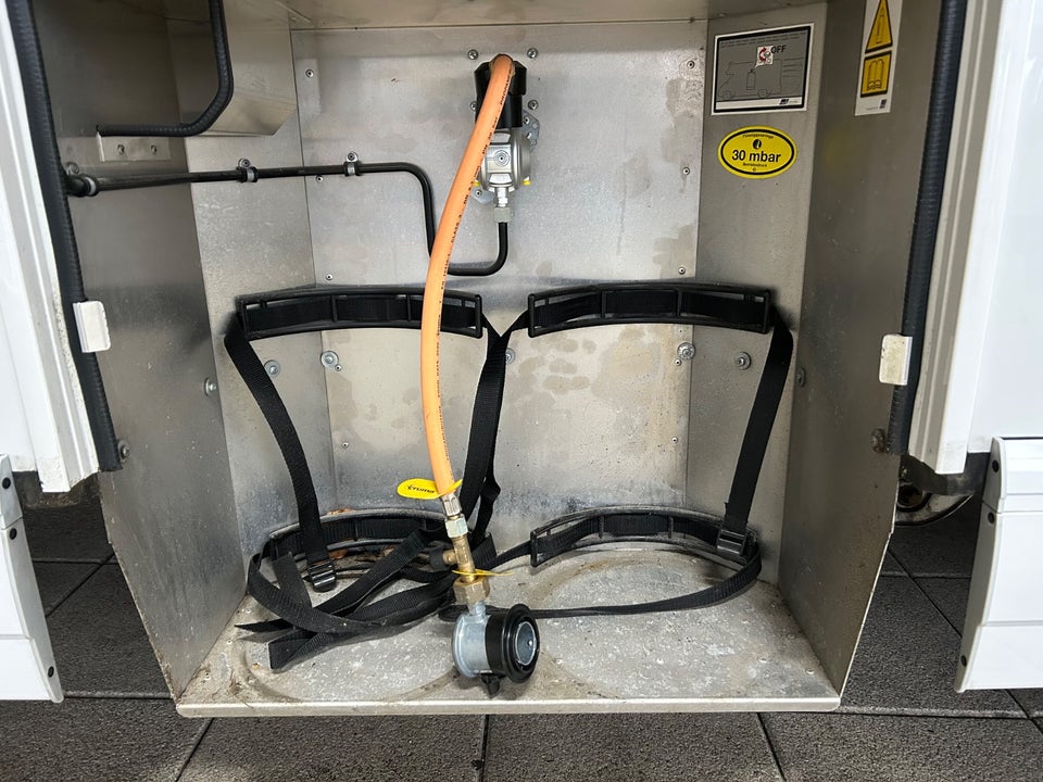 Fiat Carthago 2,3 Malibu T 440QB aut. 2d