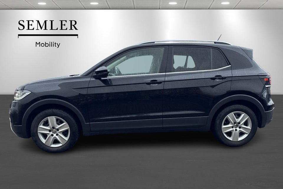 VW T-Cross 1,5 TSi 150 Style Team DSG 5d