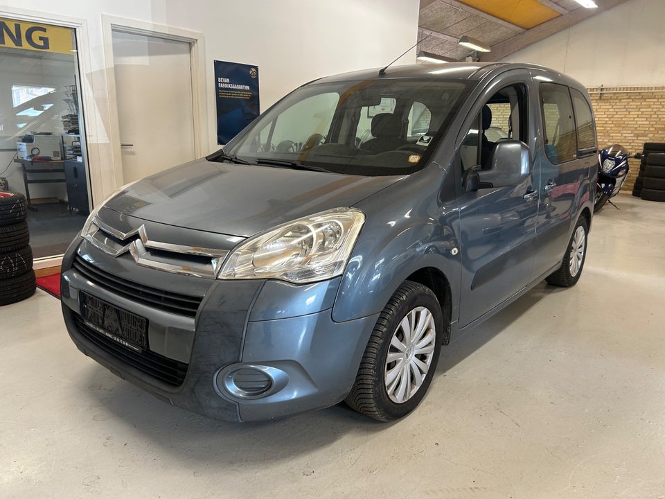Citroën Berlingo 1,6i 16V 110 Multispace 5d