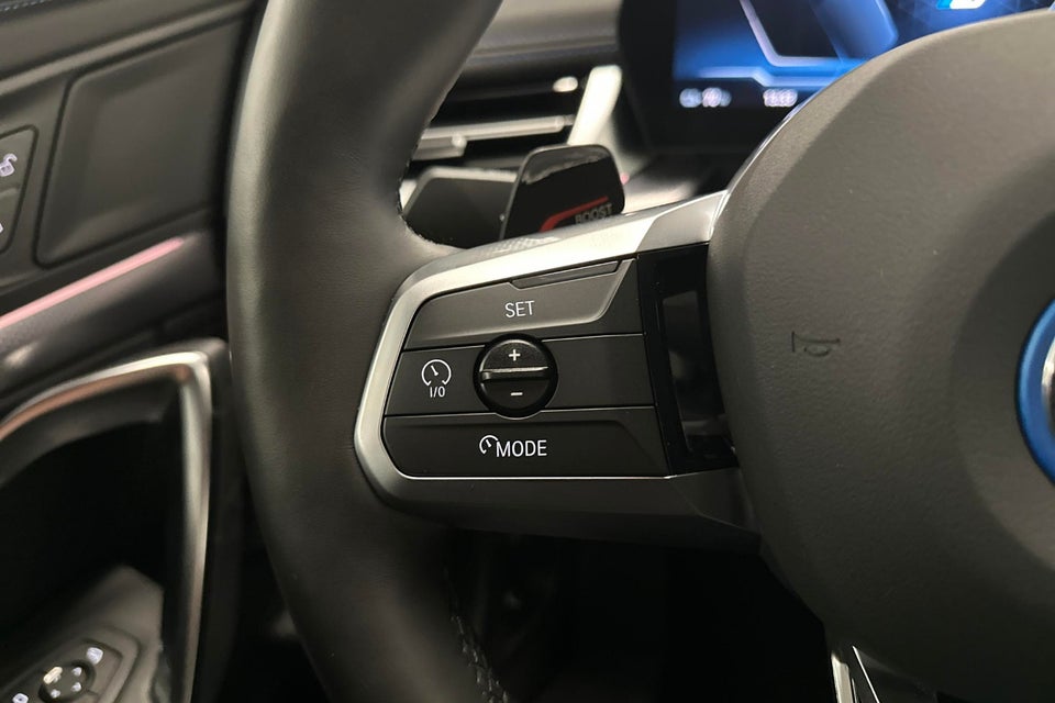 BMW iX1 eDrive20 M-Sport 5d