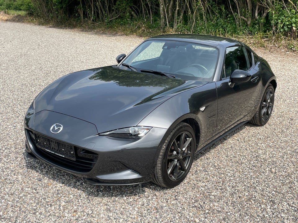 Mazda MX-5 1,5 SkyActiv-G 131 RF Edition 2d