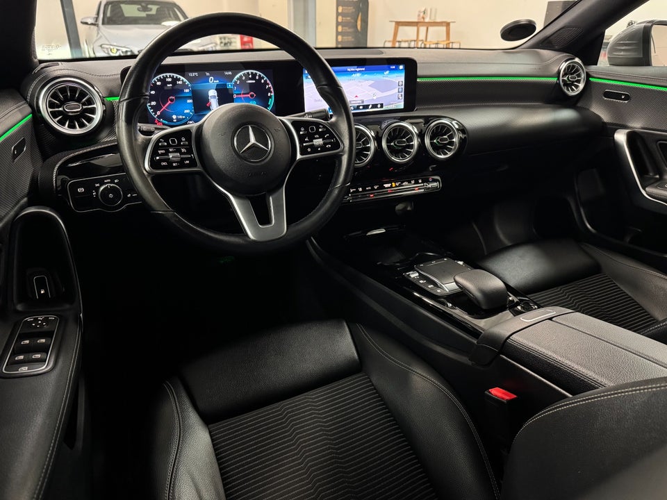 Mercedes CLA250 e 1,3 Progressive Line Shooting Brake aut. 5d