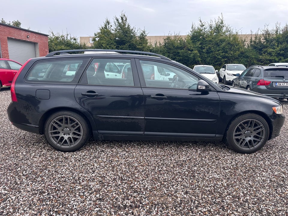 Volvo V50 1,6 D DRIVe 5d