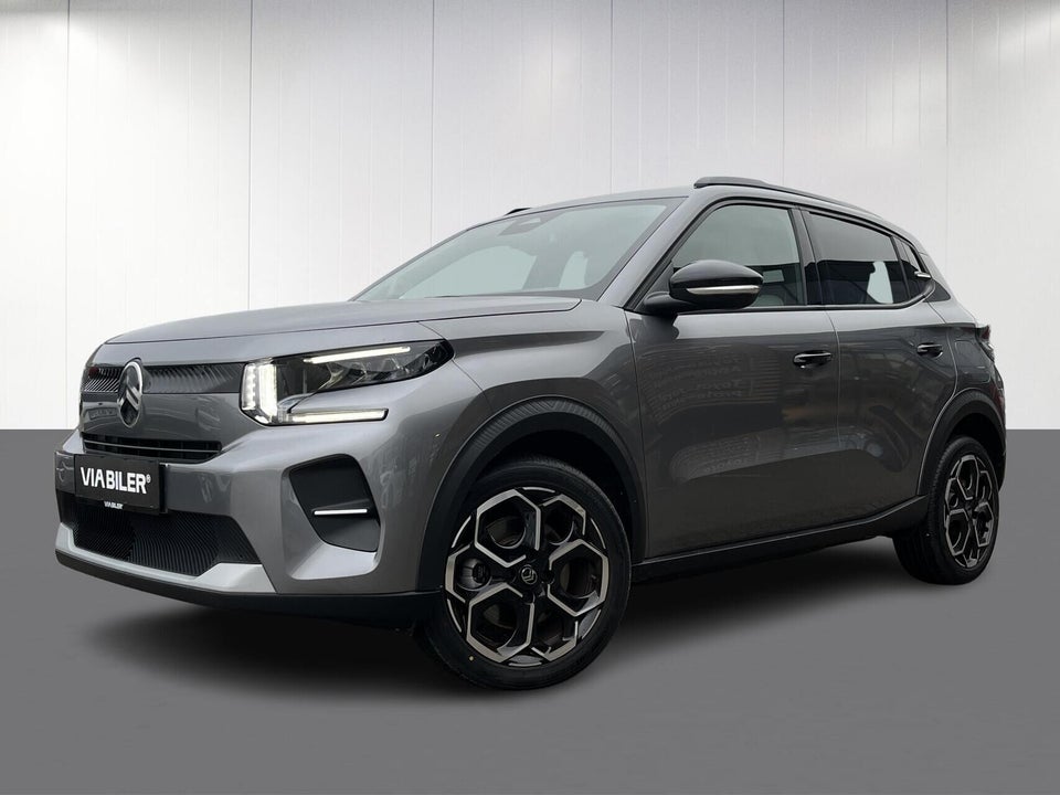 Citroën ë-C3 45 VTR Sport 5d