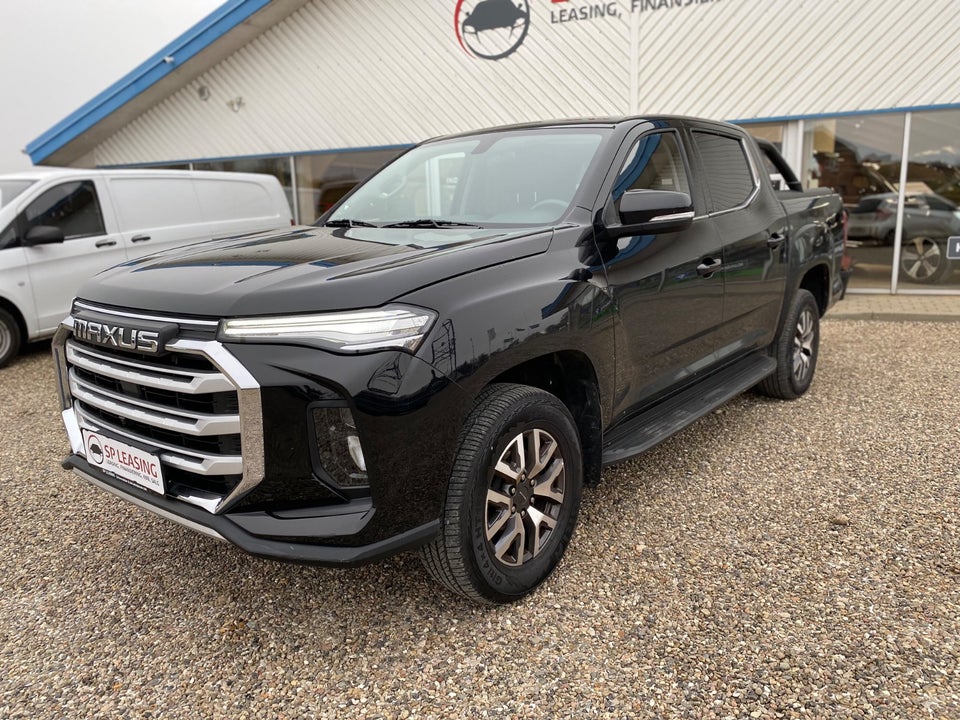 Maxus eT90 88 Pick-up 4d