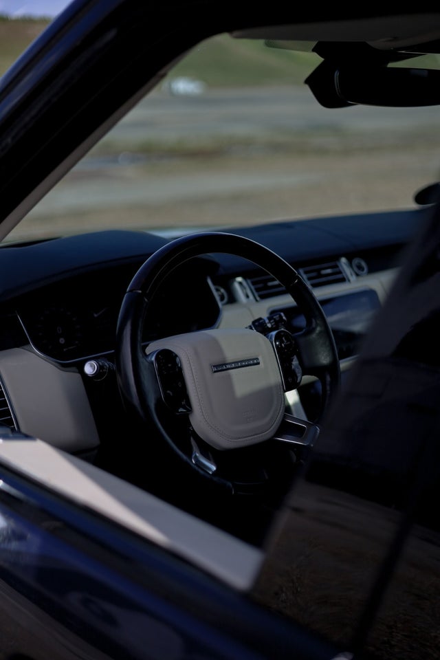 Land Rover Range Rover 4,4 SDV8 Vogue aut. 5d