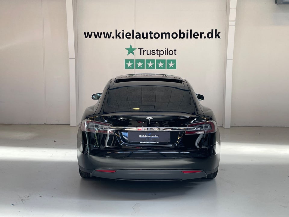 Tesla Model S 70D 5d