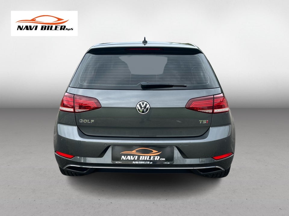 VW Golf VII 1,4 TSi 125 Comfortline 5d