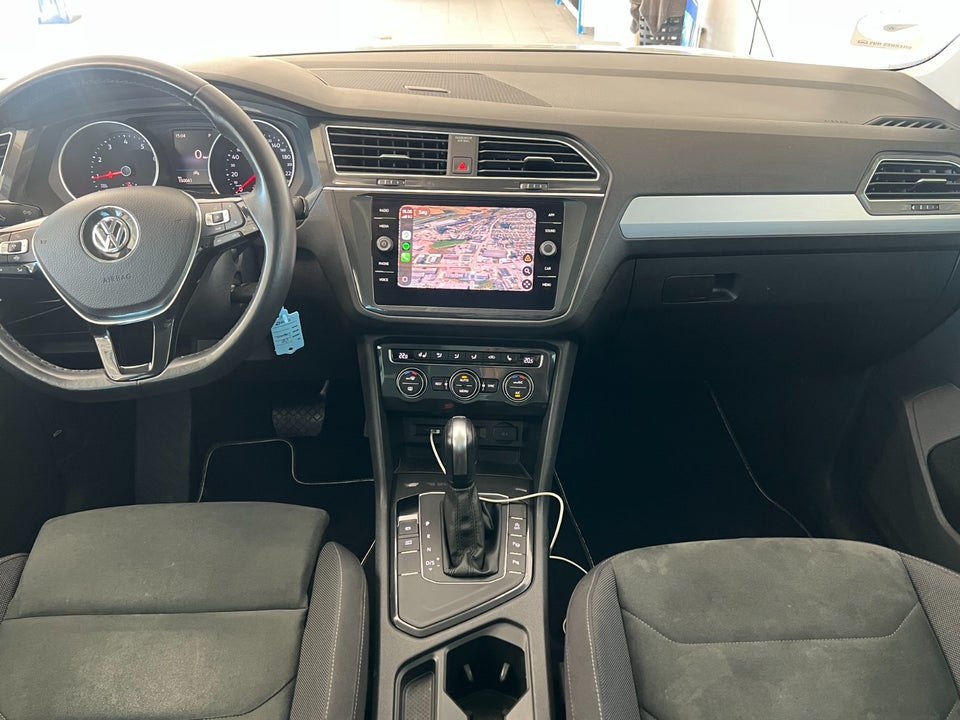 VW Tiguan 1,5 TSi 150 Comfortline DSG 5d