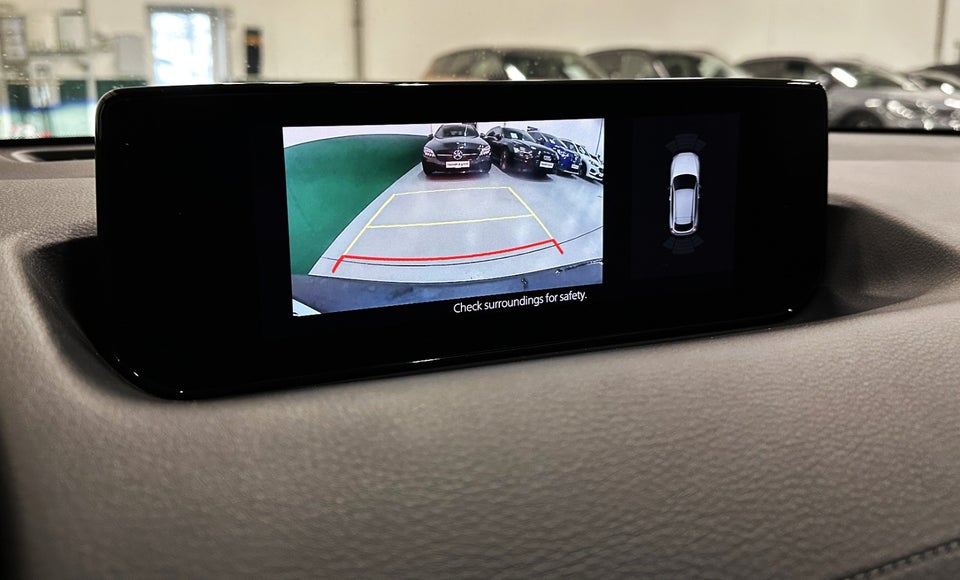 Mazda MX-30 e-SkyActiv First Edition 5d