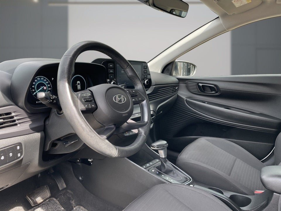 Hyundai i20 1,0 T-GDi Advanced DCT 5d