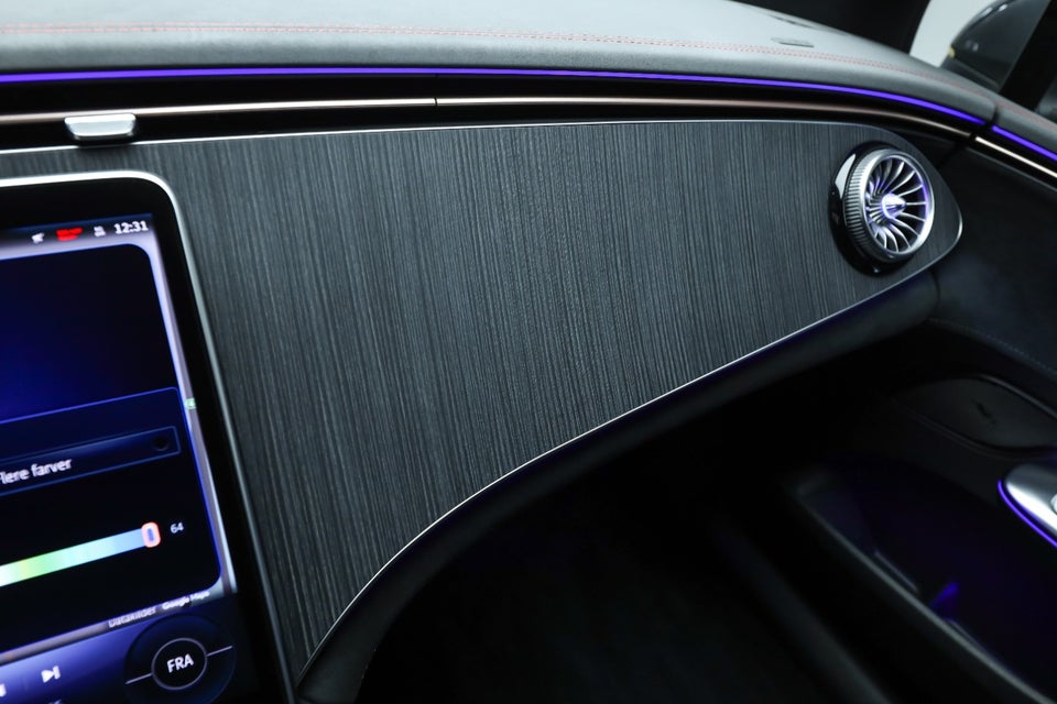 Mercedes EQE350+ AMG Line 4d