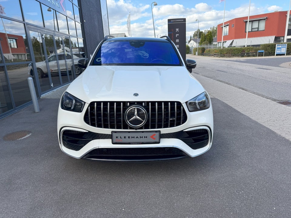 Mercedes GLE63 4,0 AMG S aut. 4Matic+ 5d