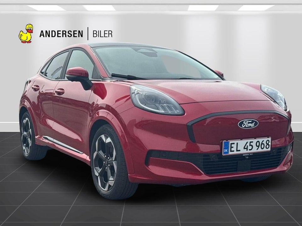 Ford Puma 43 Gen-E Premium 5d