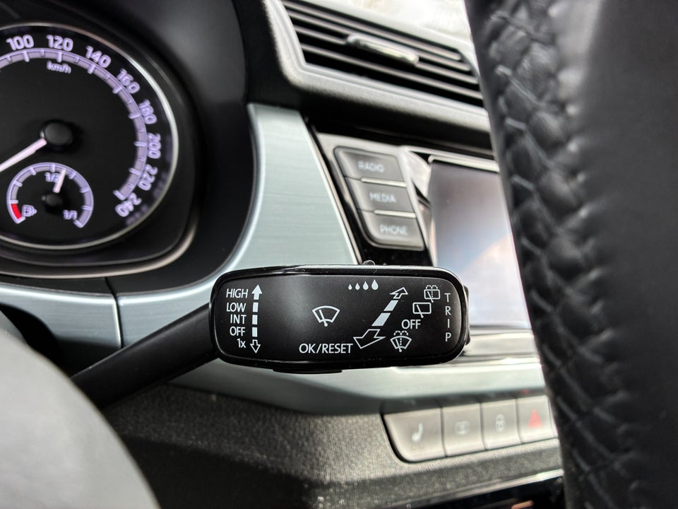 Skoda Fabia 1,0 MPi 75 Ambition Combi 5d