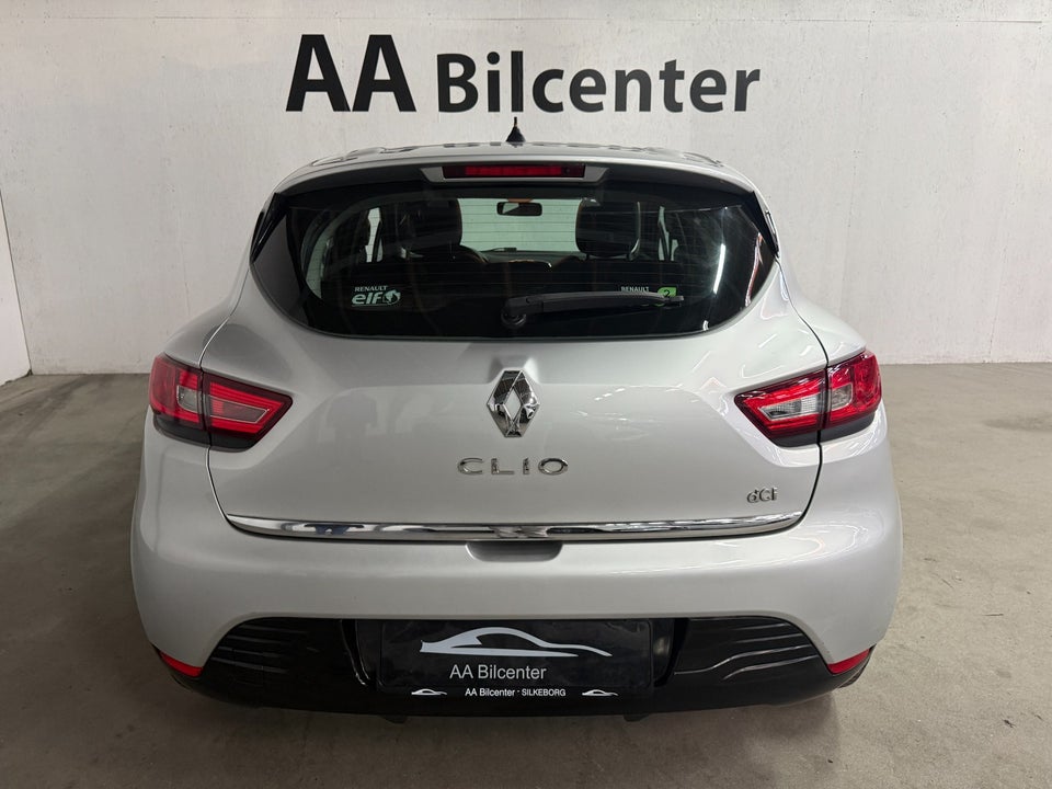 Renault Clio IV 1,5 dCi 75 Authentique 5d