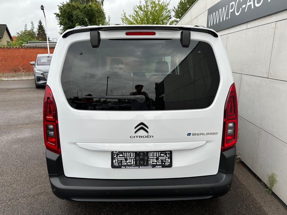 Citroën ë-Berlingo 50 Prestige 5d