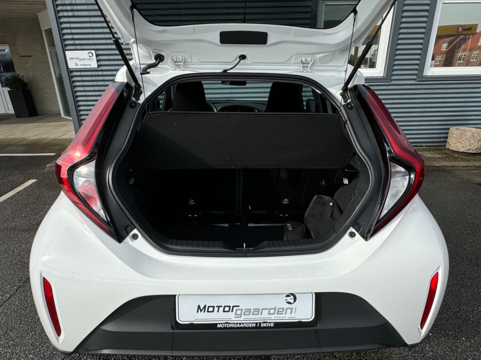 Toyota Aygo X 1,0 Active 5d