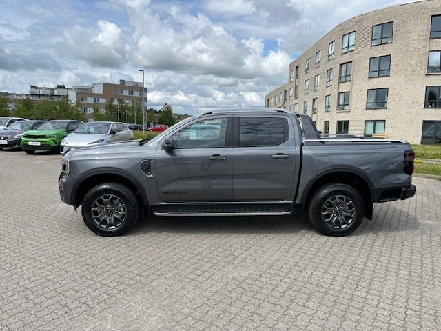 Ford Ranger 3,0 EcoBlue Wildtrak Db.Kab aut. 4d