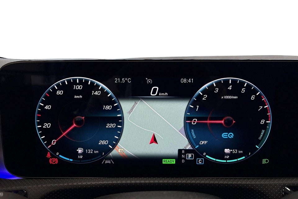 Mercedes A250 e 1,3 AMG Line aut. 4d