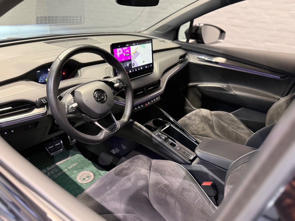 Skoda Enyaq 80 iV Sportline 5d