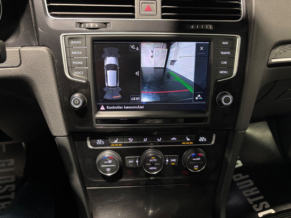 VW Golf VII 1,4 GTE Highline DSG 5d