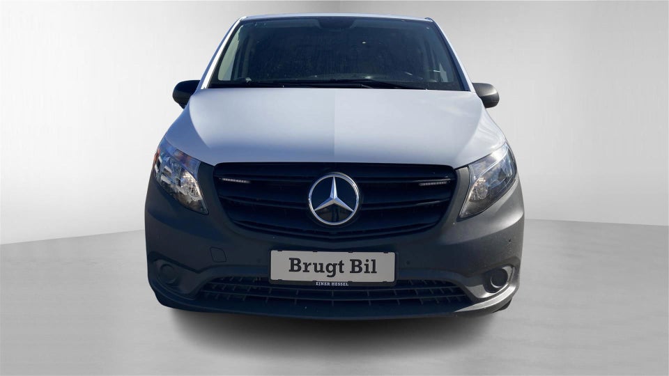 Mercedes Vito 114 2,0 CDi Kassevogn aut. XL RWD