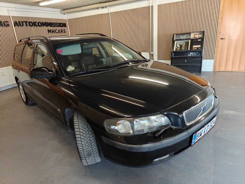 Volvo V70 2,4 D5 Addition 5d