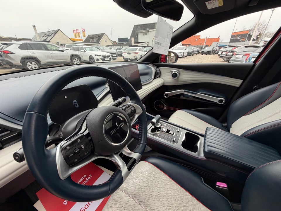 BYD Atto 3 60 Comfort 5d