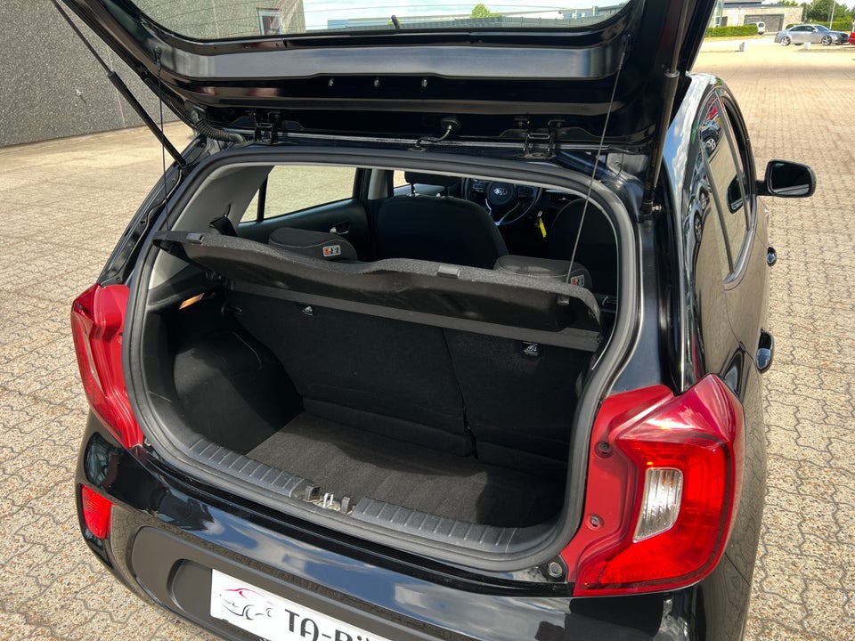 Kia Picanto 1,0 MPi Vision 5d