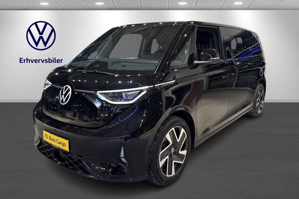VW ID.Buzz 86 GTX 4Motion LWB Van 5d