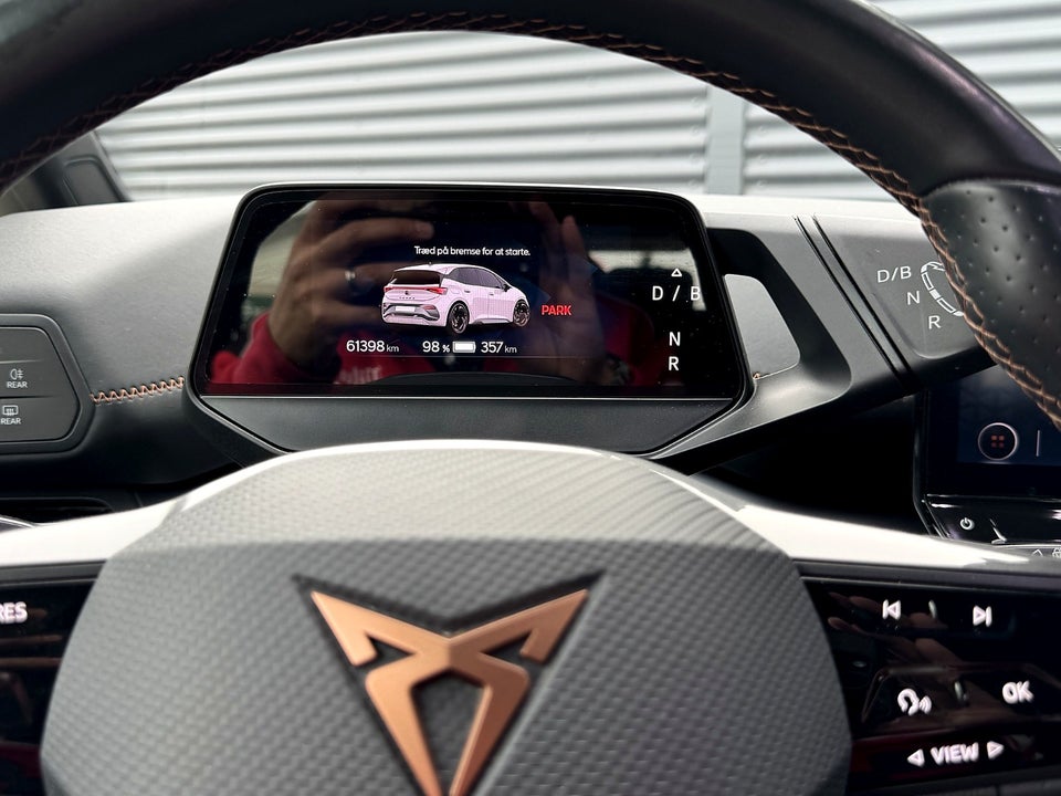 Cupra Born 58 High 5d