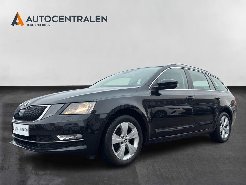 Skoda Octavia 1,5 TSi 150 Celebration Combi DSG 5d