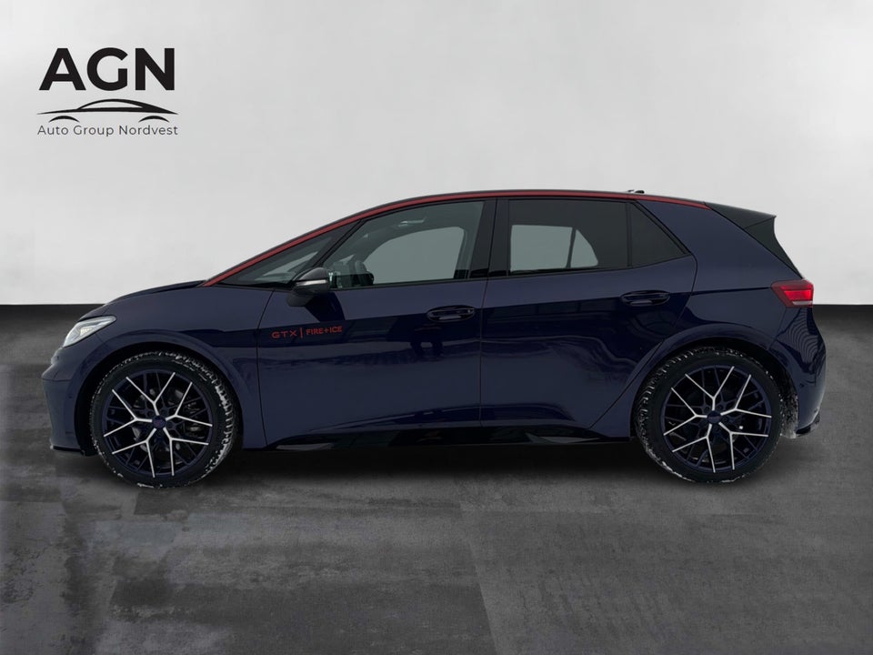 VW ID.3 79 GTX Fire+Ice 5d
