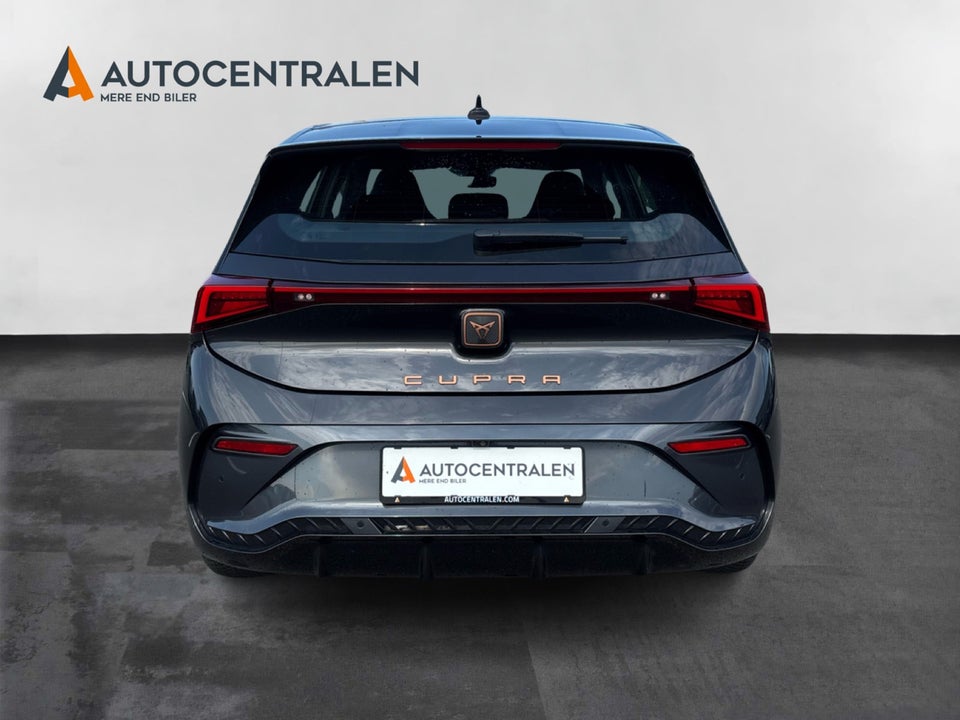 Cupra Born 58 High 5d