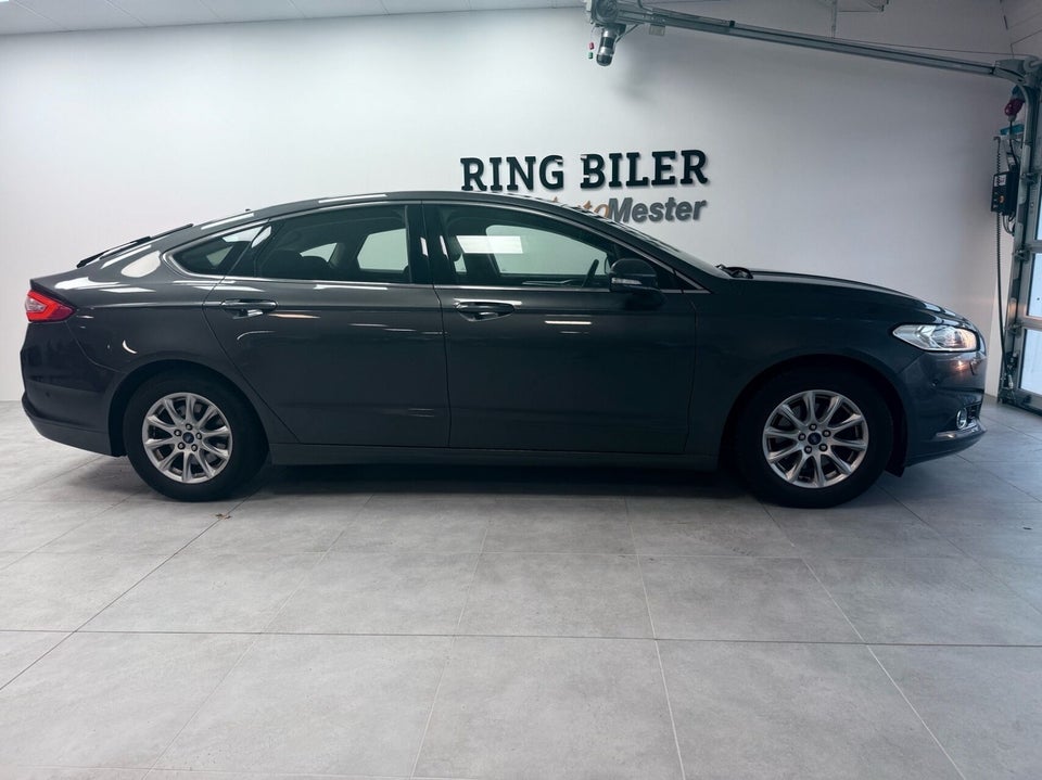 Ford Mondeo 1,5 SCTi 160 Titanium aut. 5d