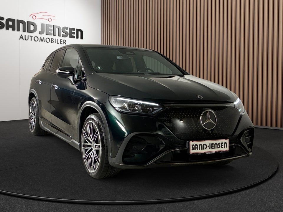 Mercedes EQE350 SUV AMG Advance Plus 4Matic 5d