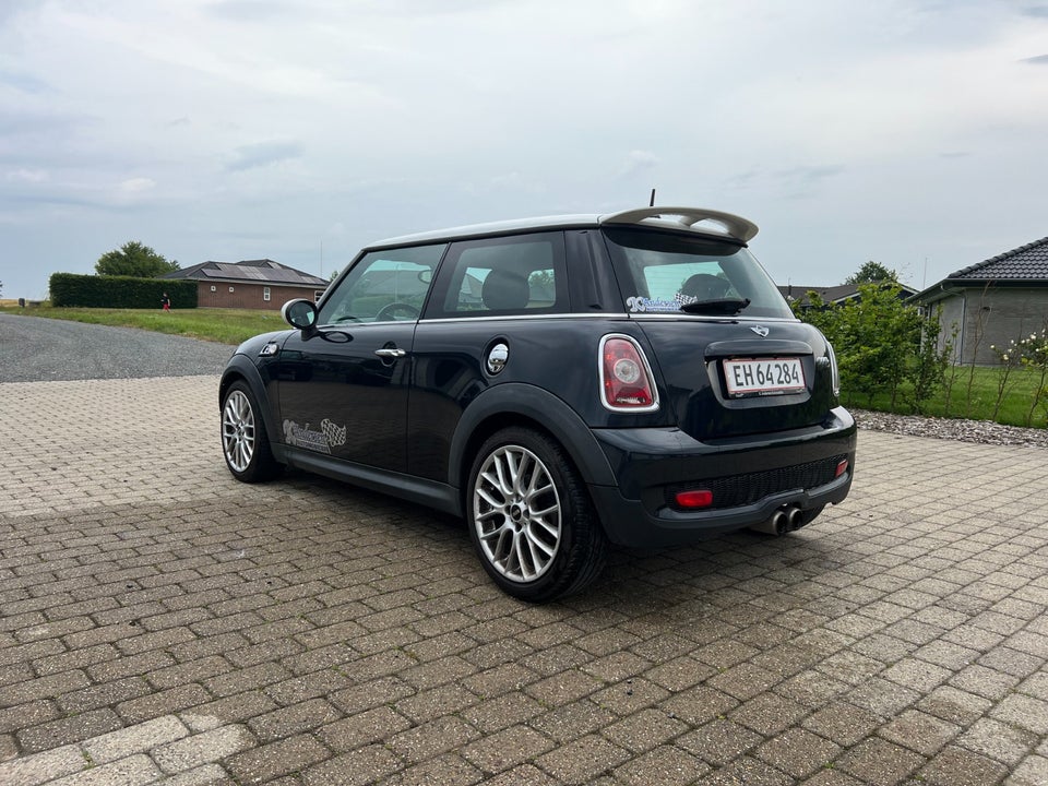MINI Cooper S 1,6  3d