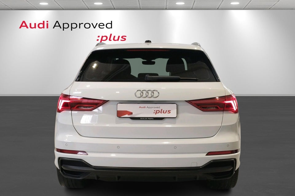 Audi Q3 45 TFSi e S-line plus S-tr. 5d
