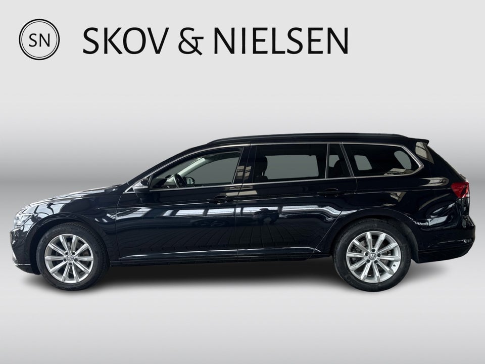 VW Passat 1,5 TSi 150 Business+ Variant DSG 5d