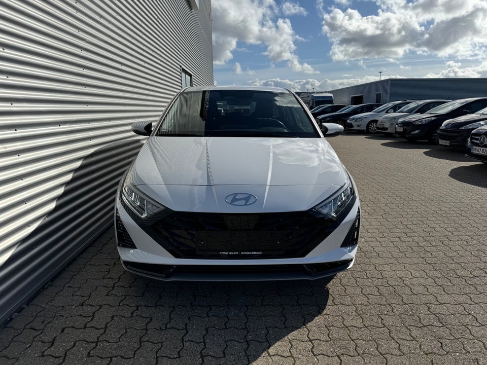 Hyundai i20 1,0 T-GDi Advanced DCT 5d