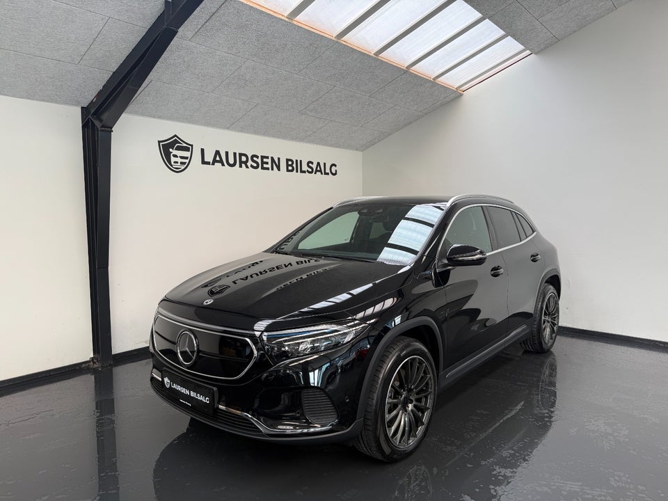 Mercedes EQA350 Progressive 4Matic 5d