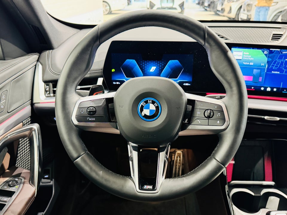 BMW iX1 eDrive20 M-Sport 5d