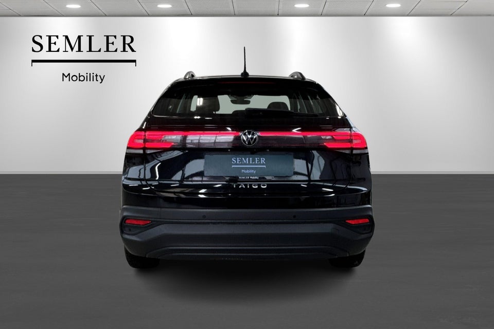 VW Taigo 1,0 TSi 110 Life DSG 5d